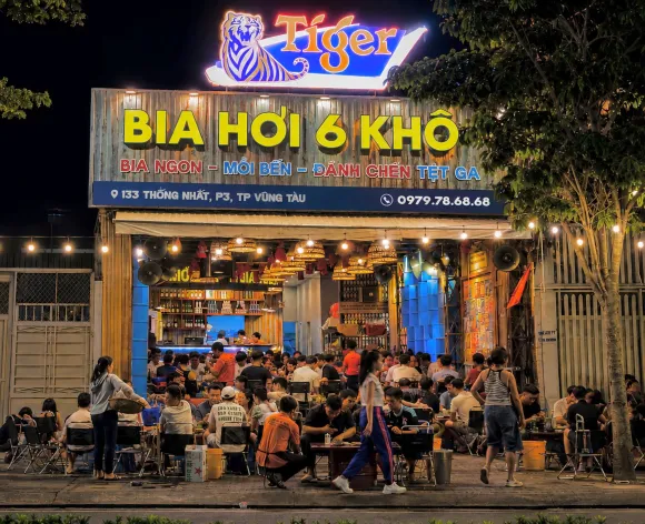 BIA HƠI KHÔ 6