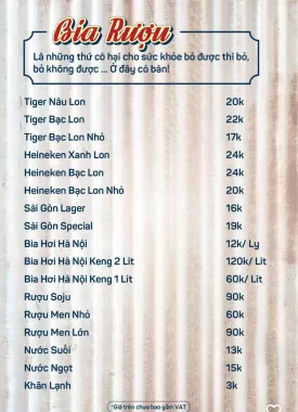 Bia  Rượu